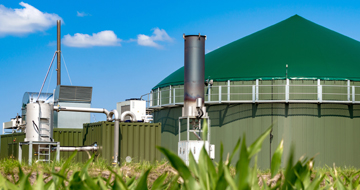 Nuovi Bruciatori Baltur a Biogas e Syngas